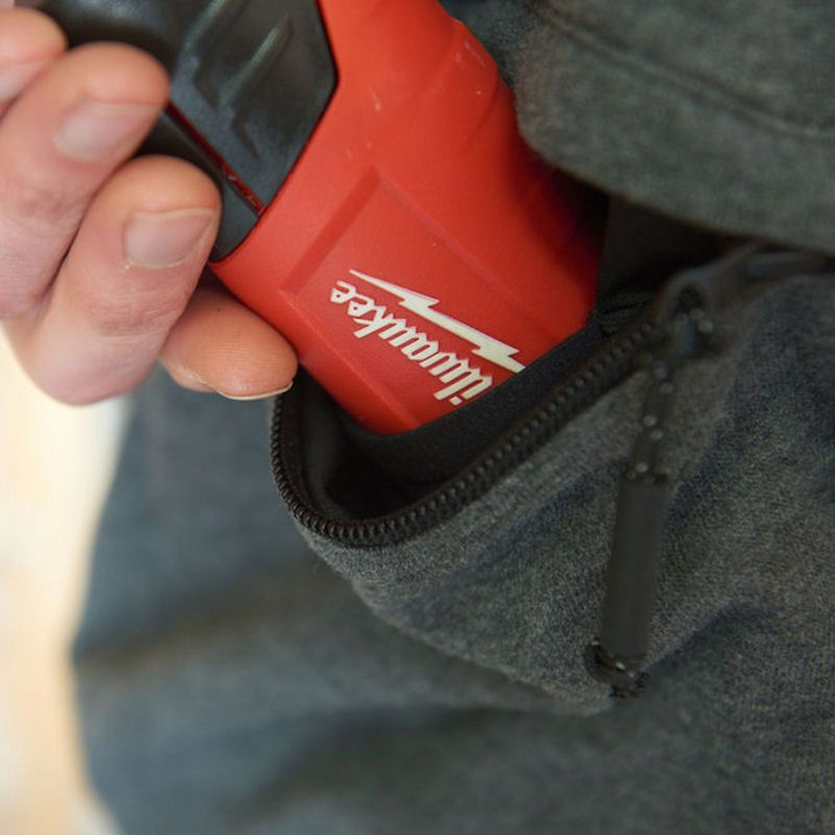 Milwaukee M12 Heated Hoodie